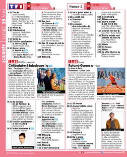 Télé Star 2434 JOURNÉE LUNDI 29 MAI