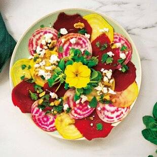 Télé Star 2434 Carpaccio de betteraves
