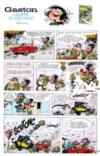 Télé Star 2434 Gaston Lagaffe se décoince