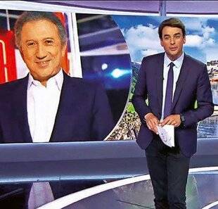Télé Star 2435 Une pensée pour le taulier