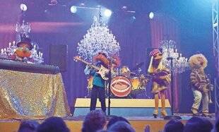 Télé Star 2435 Les Muppets Rock