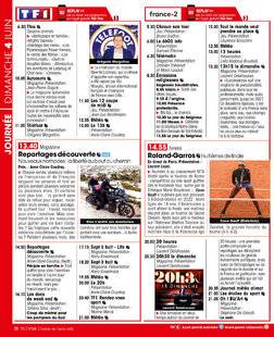 Télé Star 2435 JOURNÉE DIMANCHE 4 JUIN