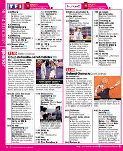 Télé Star 2435 JOURNÉE MERCREDI 7 JUIN