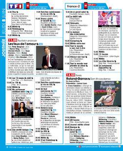 Télé Star 2435 JOURNÉE JEUDI 8 JUIN