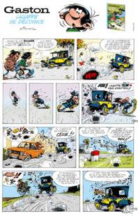 Télé Star 2435 Gason Lagaffe se Décoince