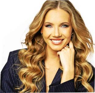 Télé Star 2436 Amandine Petit '' J'adorerais me lancer dans une carrière d'actrice ''