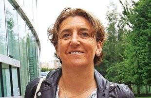 Télé Star 2436 Marinette Pichon ‘‘ Sans le foot, je serais partie en vrille ’’