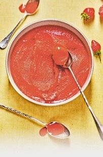 Télé Star 2436 Sorbet fraise et basilic