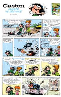 Télé Star 2436 Gaston Lagaffe se décoince