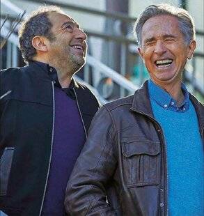 Télé Star 2437 Patrick Timsit '' Je serais heureux si je devenais grand-père ''