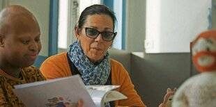 Télé Star 2437 Marie Rabatel “ 9 femmes handicapées sur 10 sont victimes de violences sexuelles ”