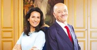 Télé Star 2437 Alain Bauer “ Même dans l'affaire Grégory, un rebondissement reste possible ”