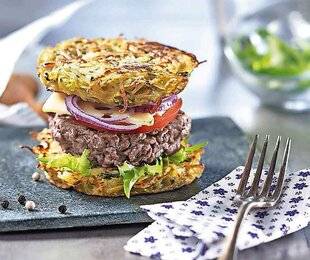 Télé Star 2491 Burger à la bonnotte