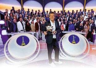 Télé Star 2493 Jean-Luc Reichmann : “ Les 100 plus grands Maîtres de midi seront là ”
