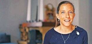 Télé Star 2493 Manon Genest : “ Athlète et maman, ça doit être possible ! ”