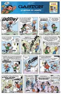 Télé Star 2493 LE RETOUR DE LAGAFFE