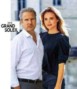 Télé Star 2494 Fabrice Deville et Mélanie Maudran : Claire et Florent vont s'éloigner