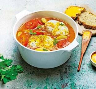 Télé Star 2494 Bouillabaisse de congre