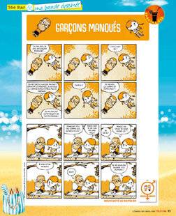 Télé Star 2494 GARÇONS MANQUÉS