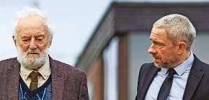 Télé Star 2495 Un flic et son père