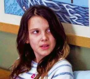 Télé Star 2495 12 mars 2015 : Millie Bobby Brown dans Grey's Anatomy