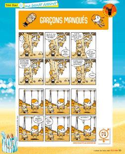 Télé Star 2495 GARÇONS MANQUÉS