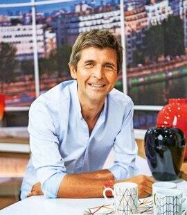 Télé Star 2497 Pourquoi Thomas Sotto quitte-t-il Télématin ?