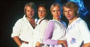 Télé Star 2497 Abba Silver, Abba Gold