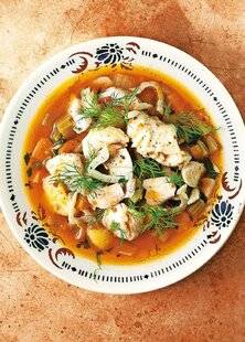 Télé Star 2497 Soupe crétoise