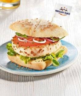Télé Star 2497 Burger de merlu