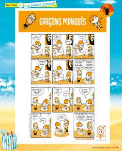 Télé Star 2497 GARÇONS MANQUÉS