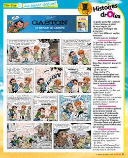 Télé Star 2497 GASTON