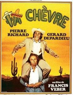 Télé Star 2497 La Chèvre Richard et Depardieu à fond la jungle !