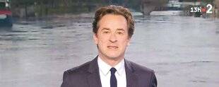 Télé Star 2498 Nathanaël de Rincquesen “ Ce n’est pas mon JT mais celui de Julian Bugier ”