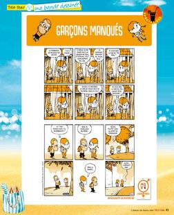 Télé Star 2498 GARÇONS MANQUÉS