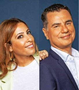 Télé Star 2499 LÉA SALAMÉ & LAURENT LUYAT