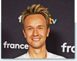 Télé Star 2499 Rentrée chargée pour Cyril Féraud