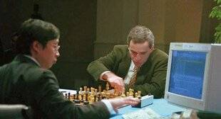 Télé Star 2499 Garry Kasparov : rebelle sur l'échiquier