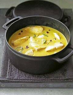 Télé Star 2499 Curry de merlan