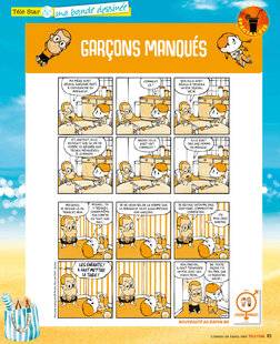Télé Star 2499 GARÇONS MANQUÉS
