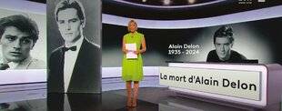 Télé Star 2500 Alain Delon : Le dernier des samouraïs