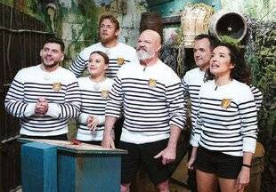 Télé Star 2500 Fort Boyard