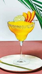 Télé Star 2500 Margarita givrée mangue