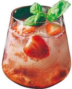 Télé Star 2500 Gariguette Gin Tonic