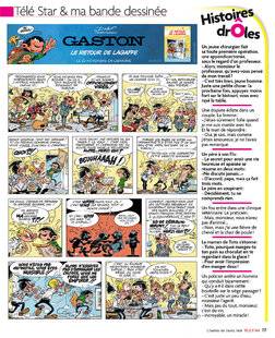 Télé Star 2500 GASTON