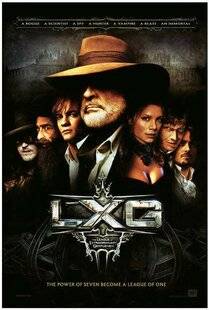 Télé Star 2500 La Ligue des gentlemen extraordinaires : Le dernier baroud de Sean Connery