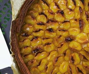 Télé Star 2504 Tarte feuilletée aux mirabelles de Lorraine