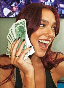 Télé Star 2505 Money, money, money