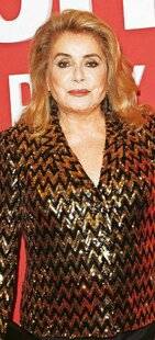Télé Star 2505 CATHERINE DENEUVE