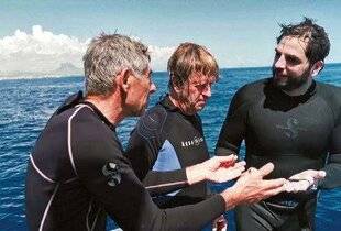 Télé Star 2505 Thalassa, aventures extrêmes